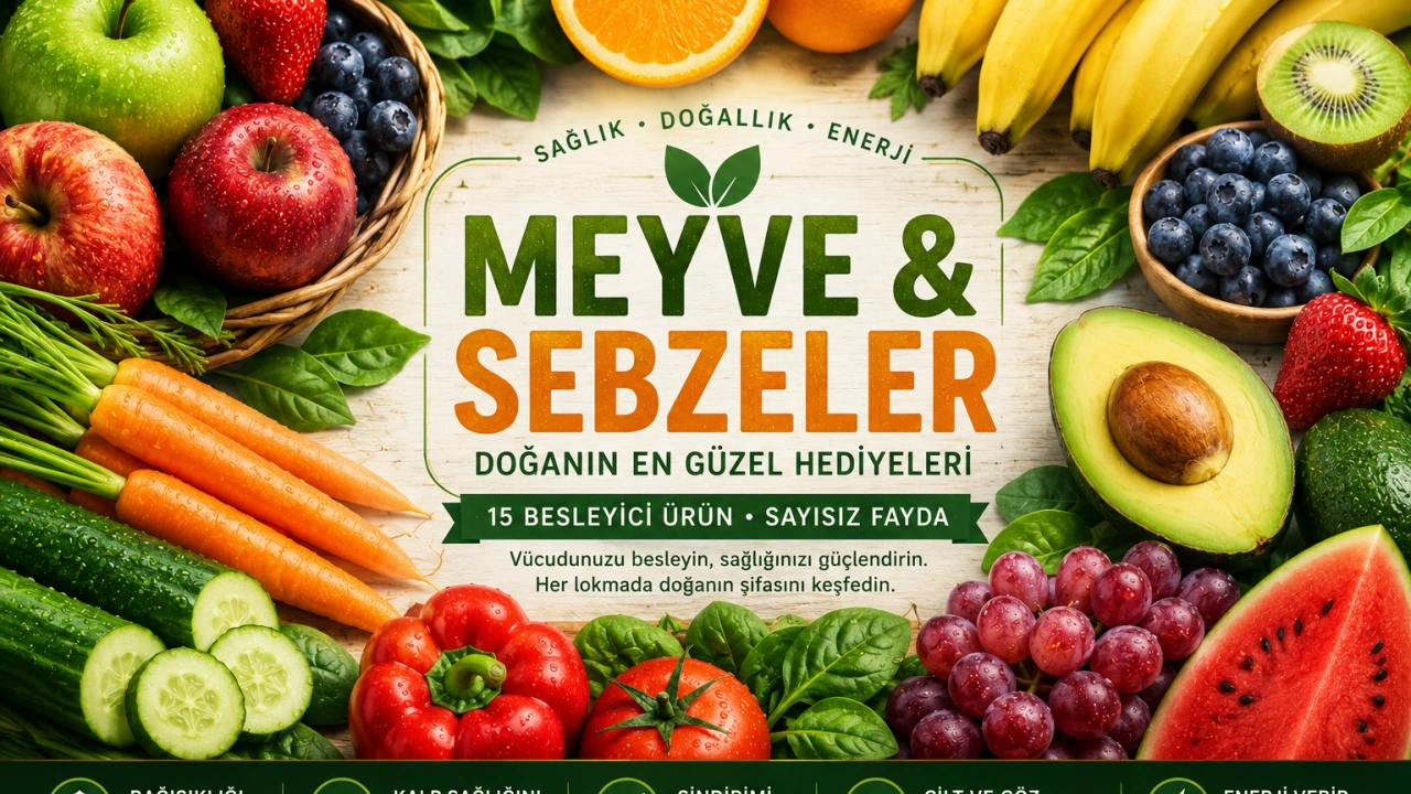 Mevsimsel alerjilere karşı öneriler