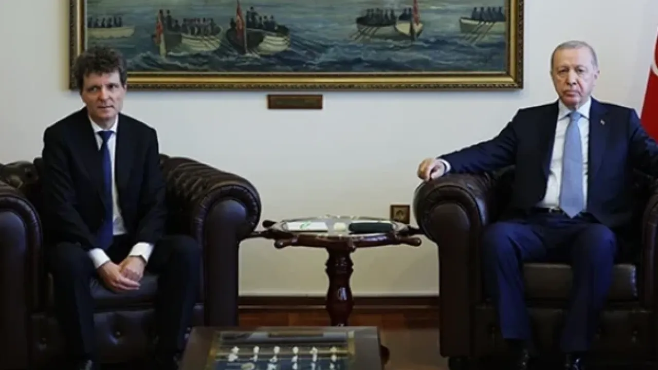 Cumhurbaşkanlığı'ndan kritik zirve