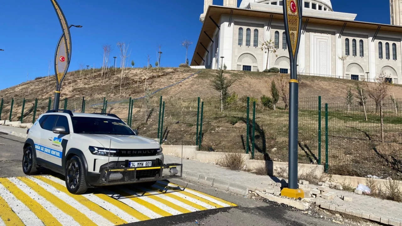 Aksa Doğalgaz Şebeke Tarama ile Güvenliği Artırıyor