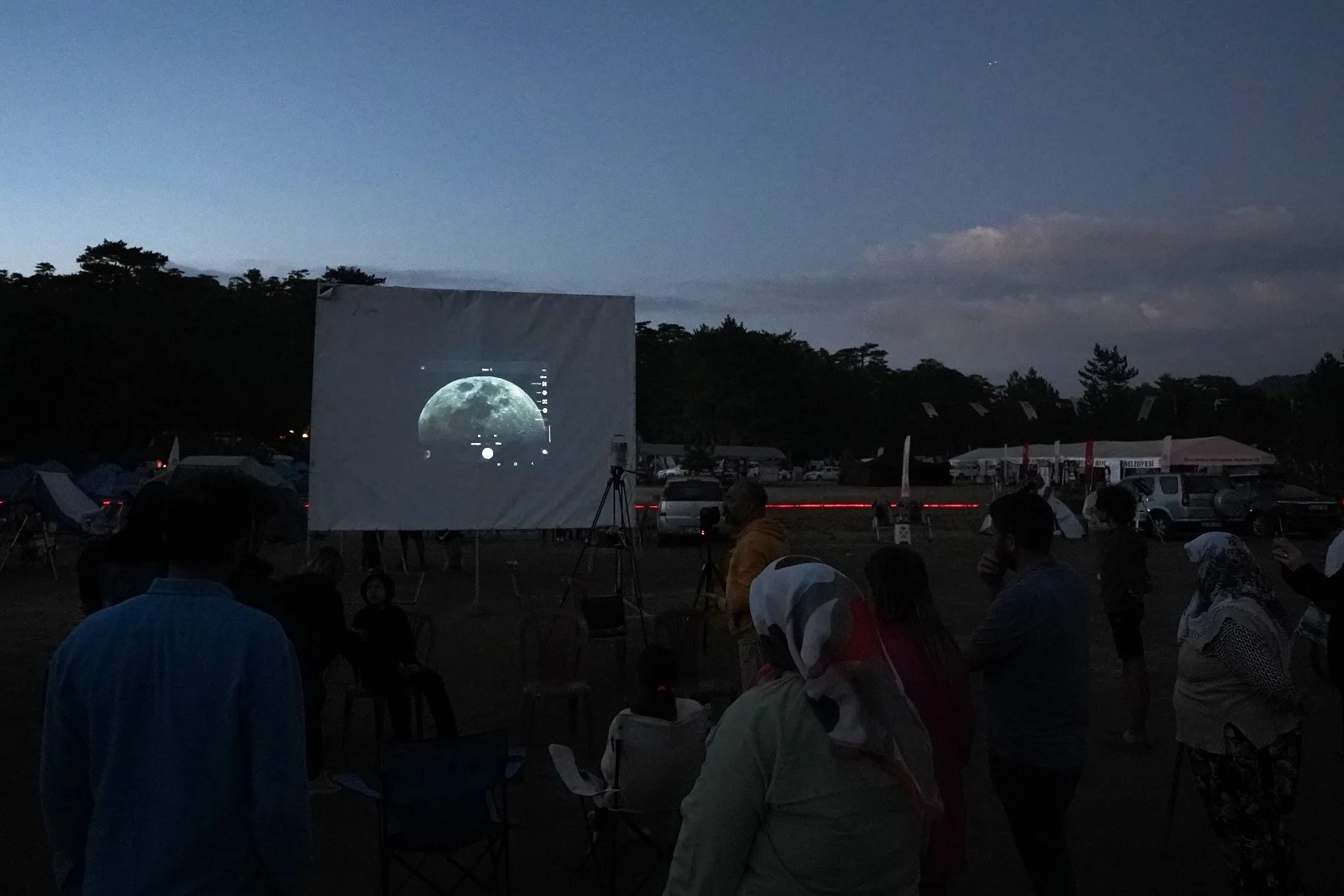 Denizli’de Gökyüzü Şenliği Başlıyor: Perseid Meteor Yağmuru