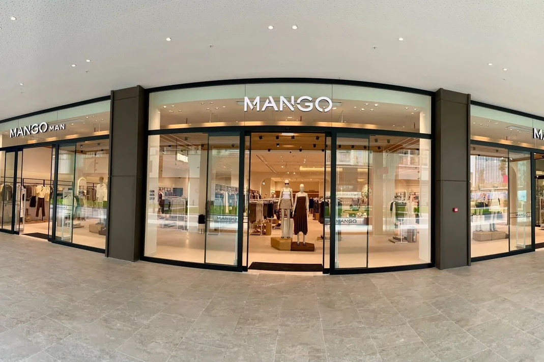 MANGO Ankara'da Mağaza Sayısını Artırdı: 8'e Ulaştı