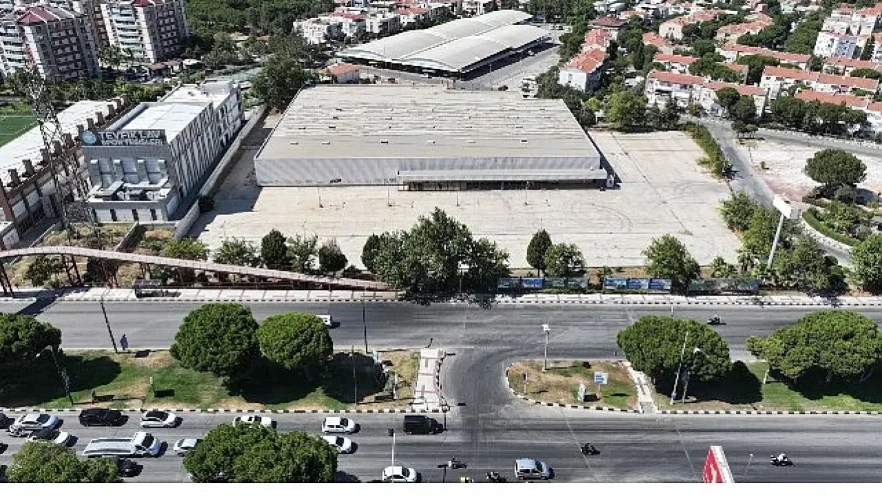 Manisa’nın Yeni Yaşam Projesi İçin İhale 5 Ağustos’ta