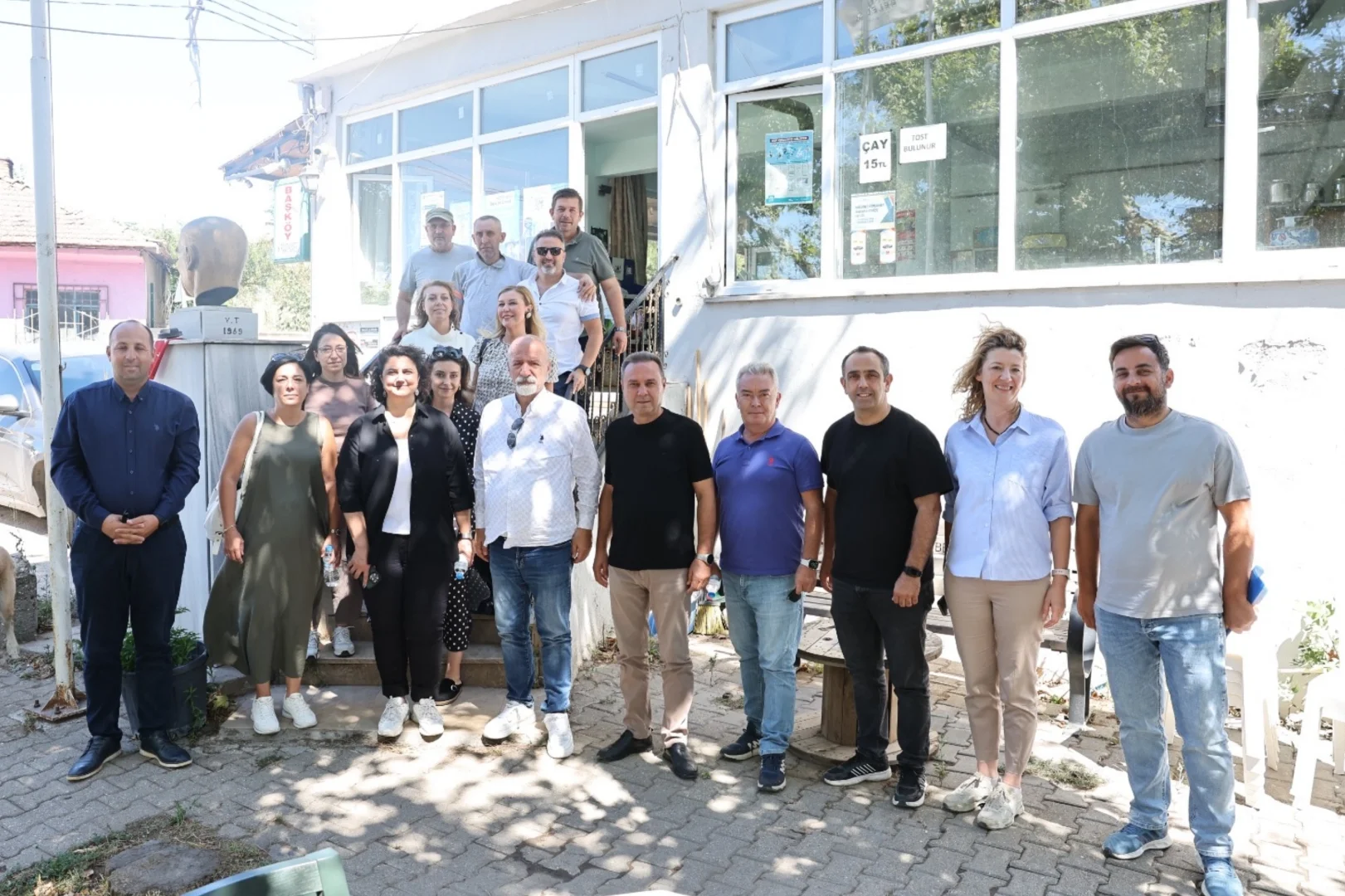 Nilüfer Belediyesi Mahalle Hizmetleri Artıyor