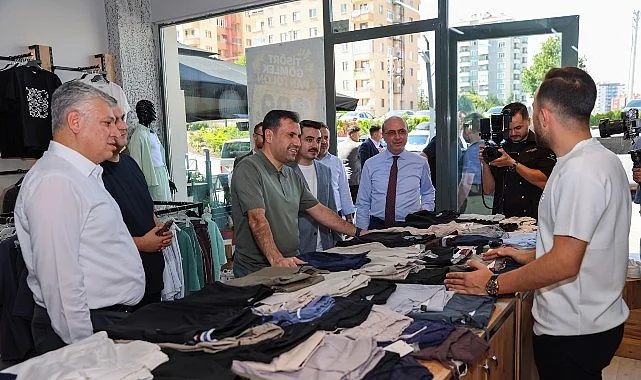 Selçuklu'da Esnaf Ziyaretleri Hizmetleri Şekillendiriyor