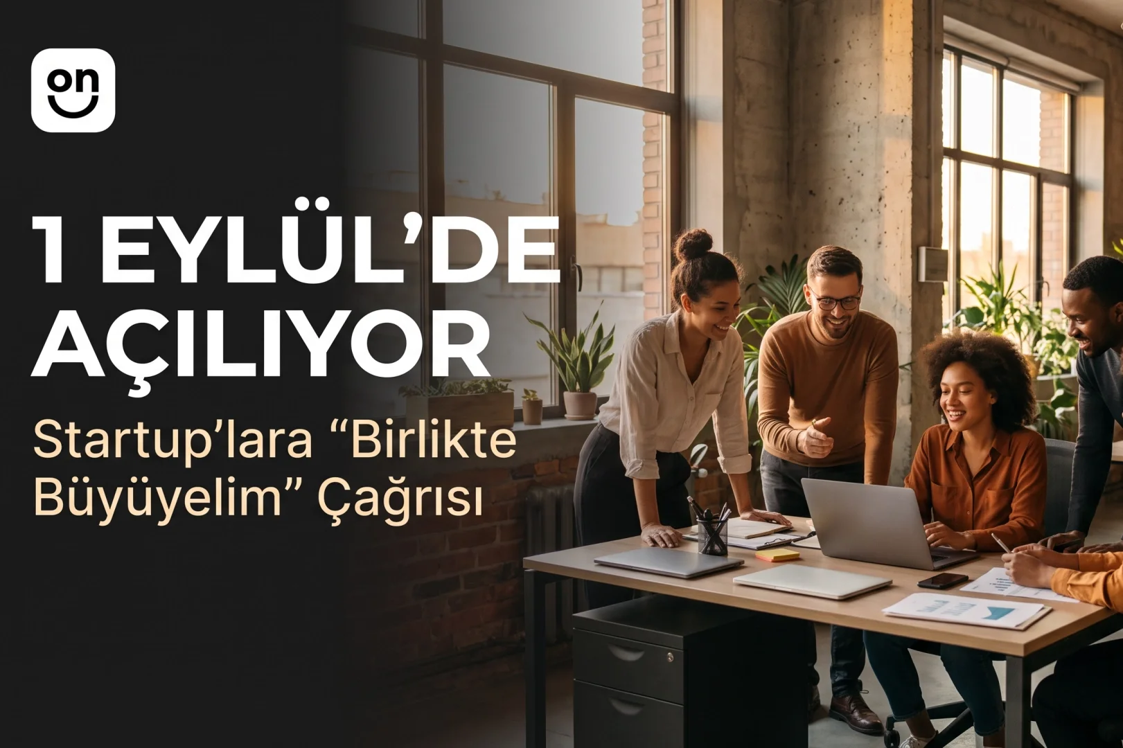 Spark Connect, Startup'ları Güçlendiriyor: Yeni MiniApp.
