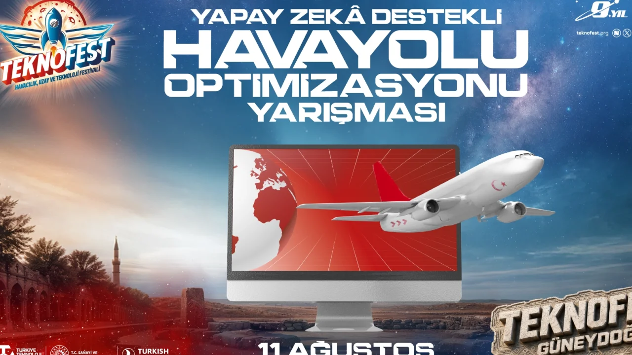 TEKNOFEST Havayolu Yarışmasında Final Heyecanı Başladı