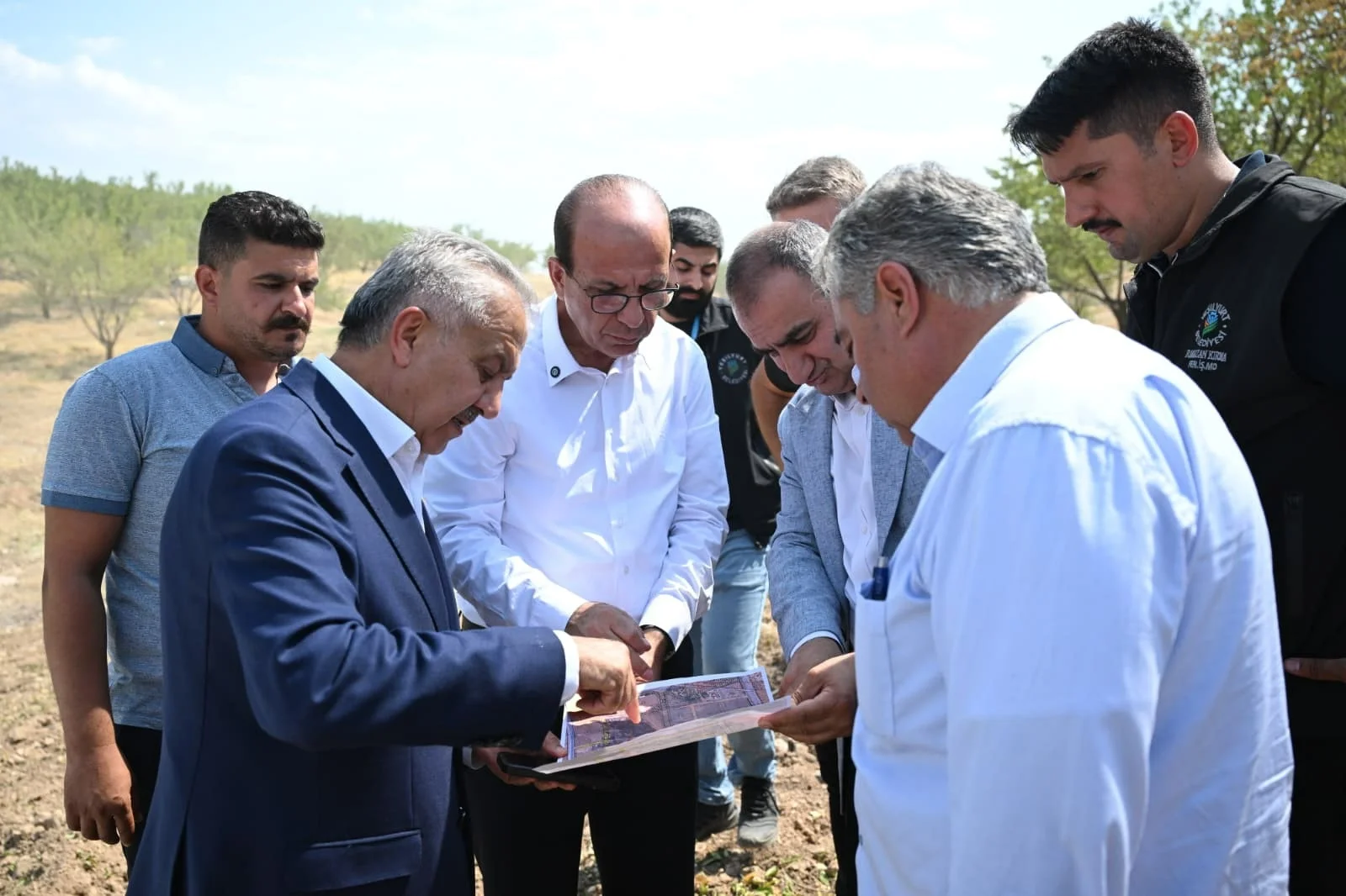 Yeşilyurt yol çalışması bölge ulaşımını güçlendiriyor