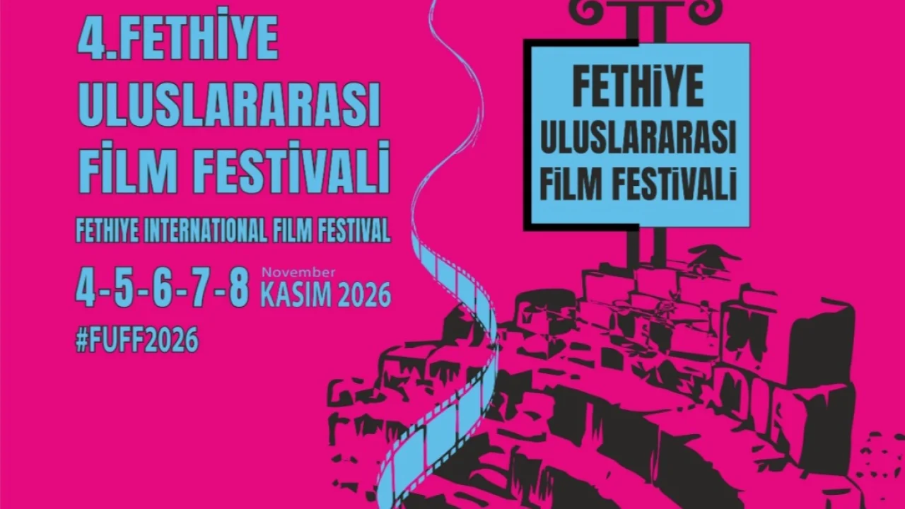4. Fethiye Uluslararası Film Festivali 4-8 Kasım’da Sinemaseverlerle Buluşacak!
