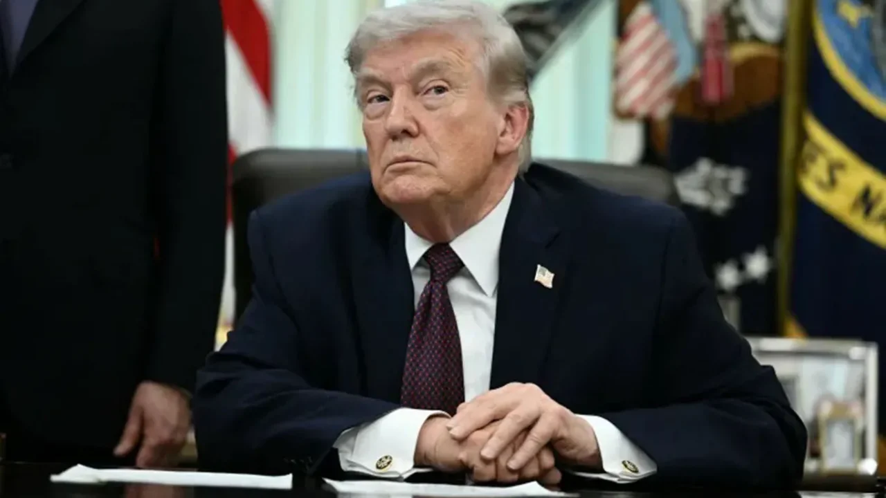 ABD Kongresi Trump Azil Kararını Reddederek Kapattı
