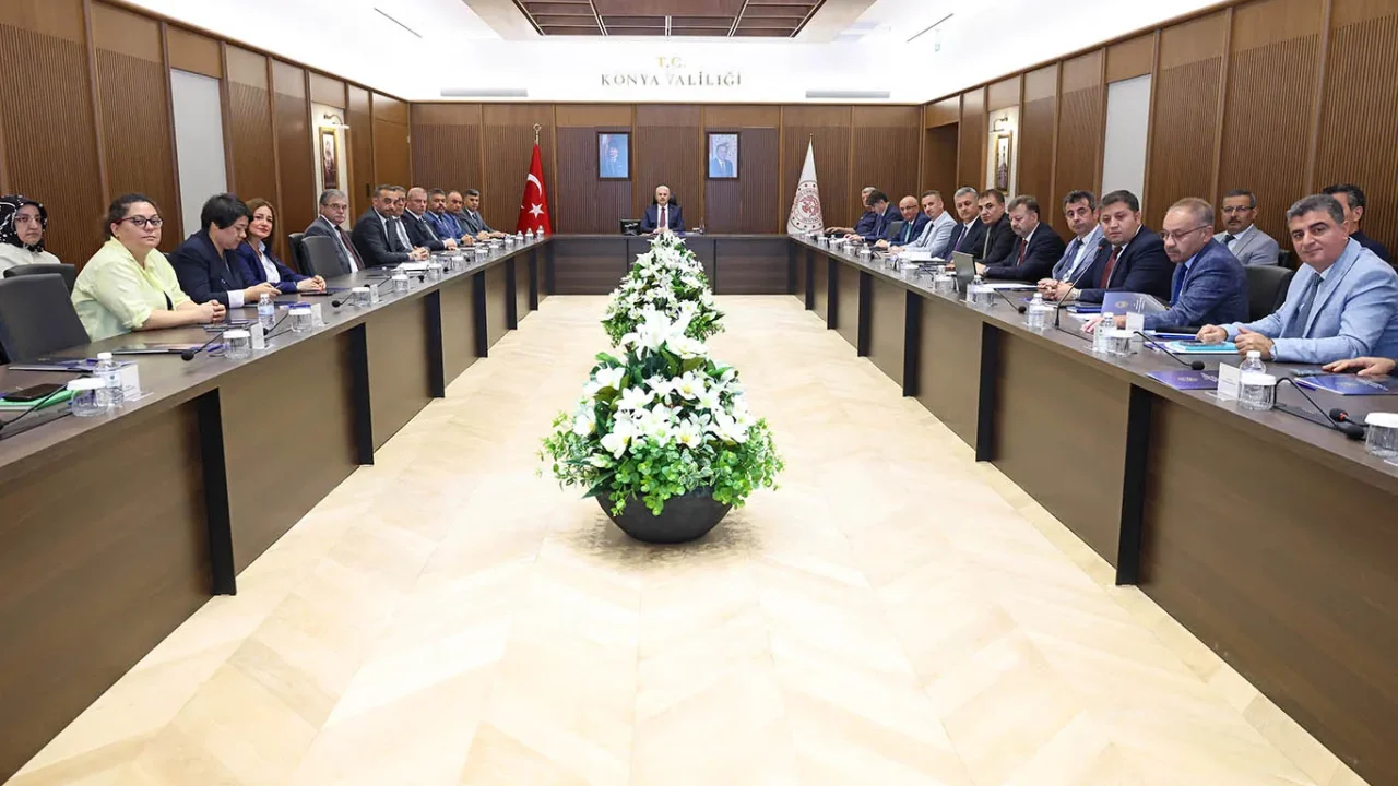 Aile yapısını güçlendirmek için Konya'da adımlar.