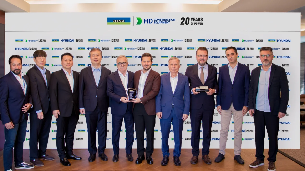 Aksa Jeneratör ve Hyundai’den 20 Yıllık Güçlü Ortaklık