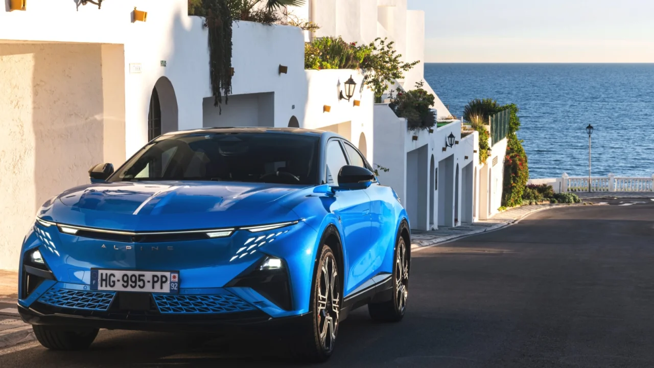Alpine Satış Noktaları Türkiye Genelinde Artıyor