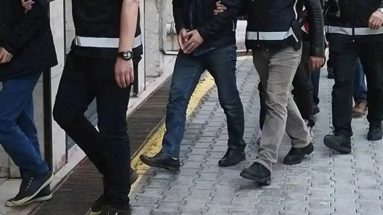 Ankara Uyuşturucu Operasyonlarında 26 Şüpheliyi.