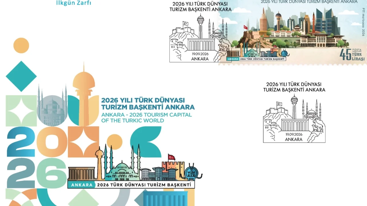 Anma pulu koleksiyoncuları için Ankara serisi satışa.