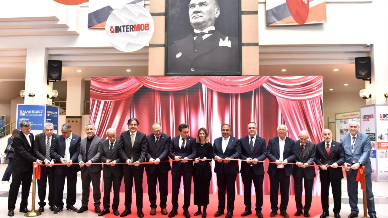 Bağlantı Elemanları Fuarı İstanbul'da Kapılarını Açtı
