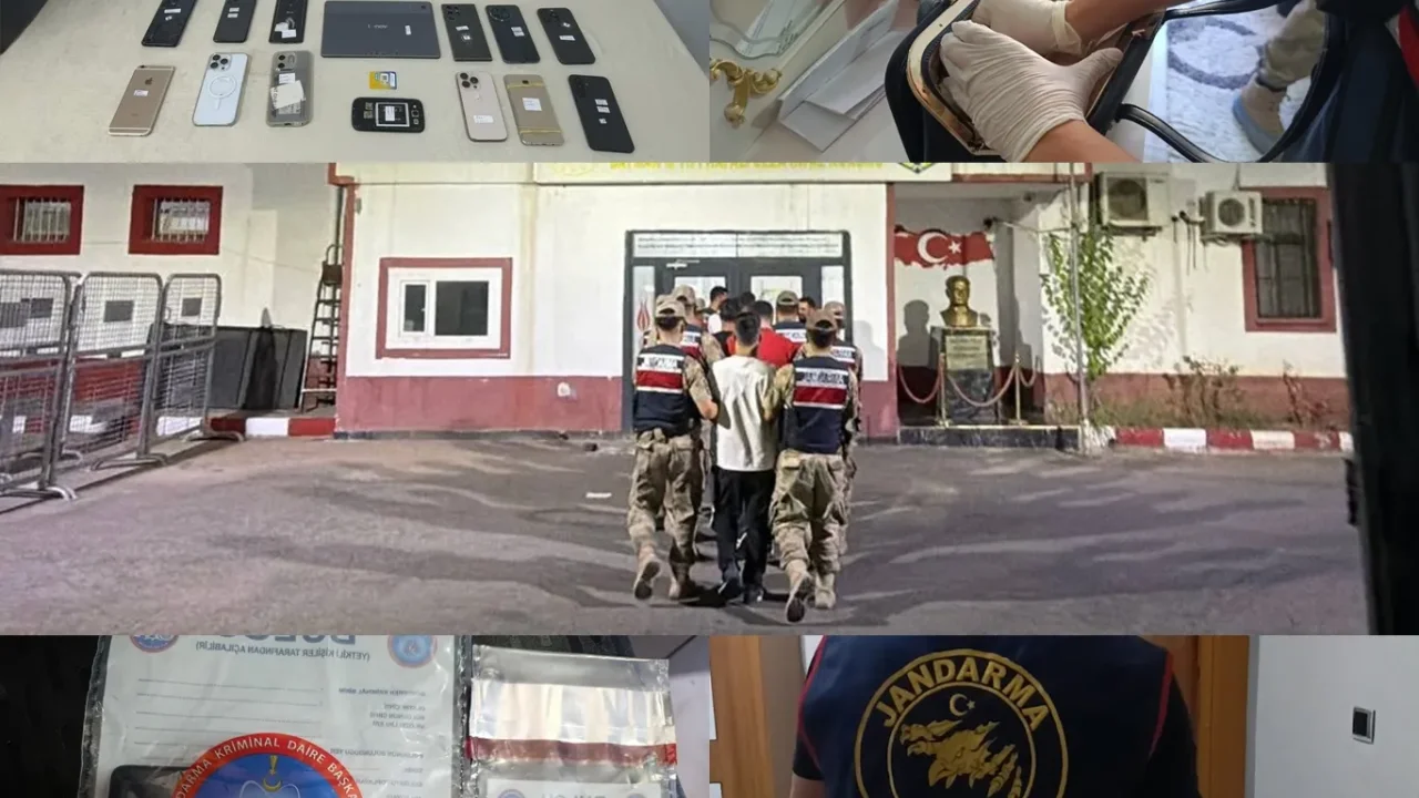 Bahis operasyonu 4 ilde düzenlendi: 7 kişi tutuklandı