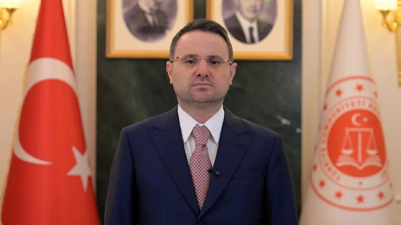 Bakan Gürlek: israil bağlantılı uluslararası dolandırıcılık şebekesine büyük darbe vurduk