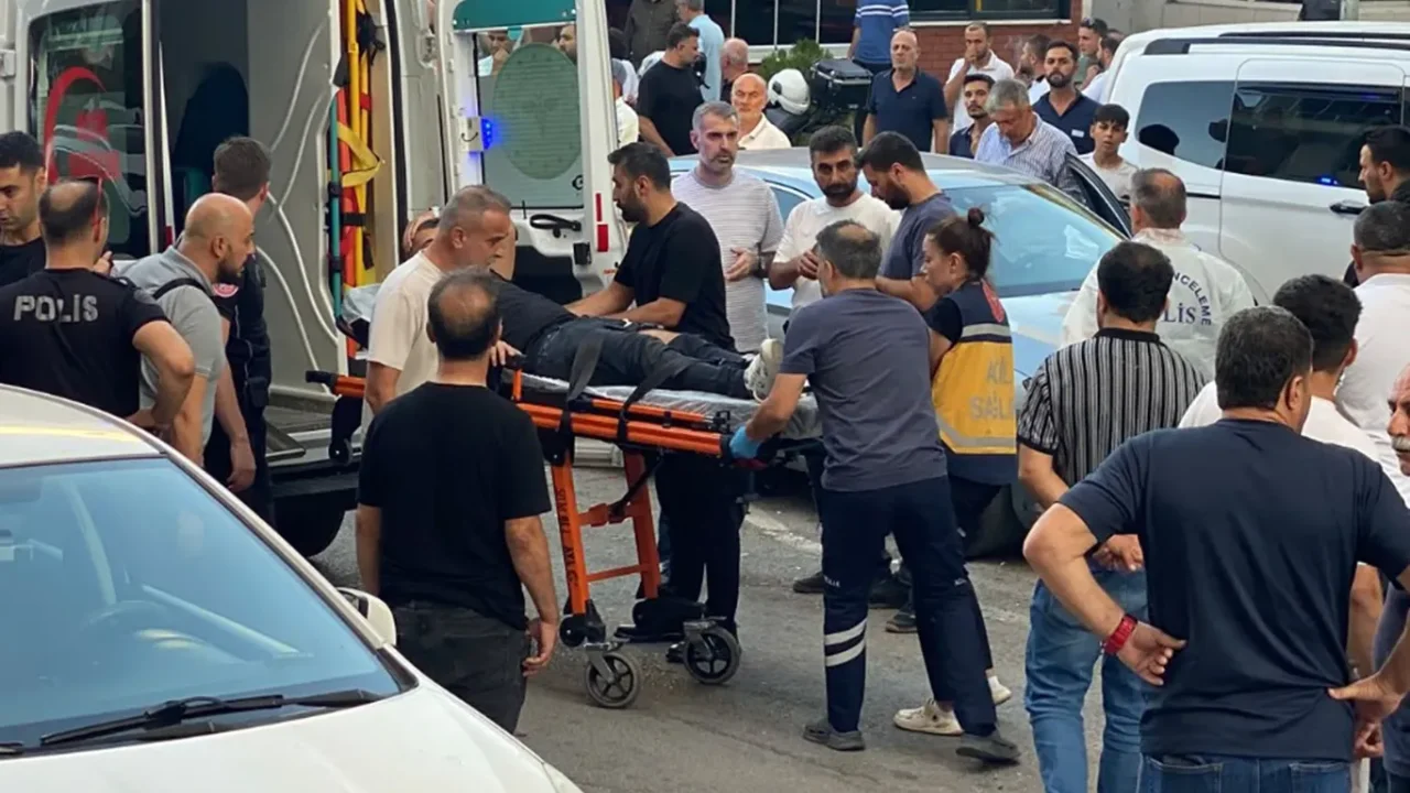 Batman'da silahlı saldırı zanlısı tutuklandı