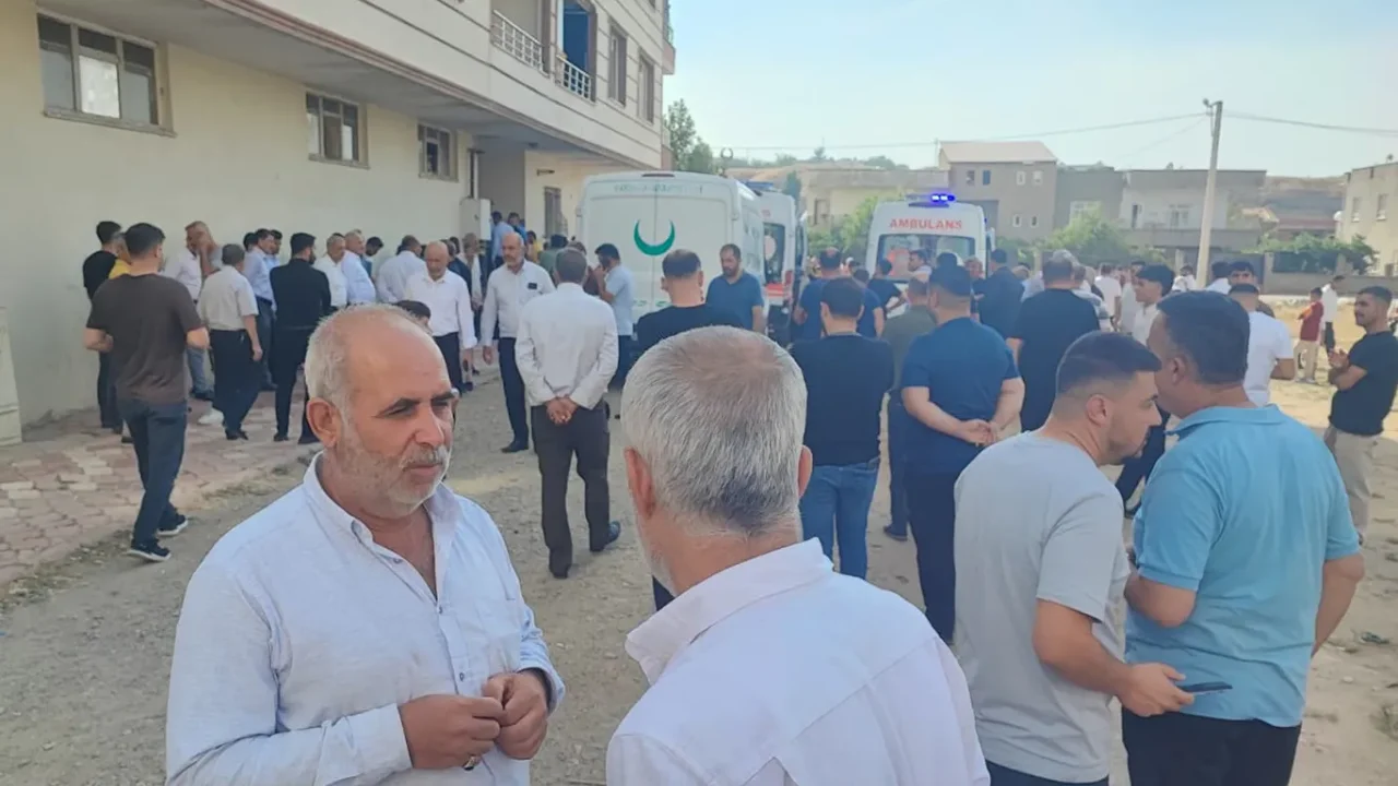 Batman Kozluk Olayı Hakkında Resmi Açıklama Yaptı