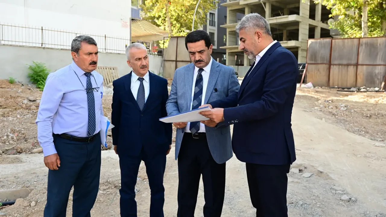 Battalgazi Aşevi Projesi Yıl Sonunda Hizmete Giriyor