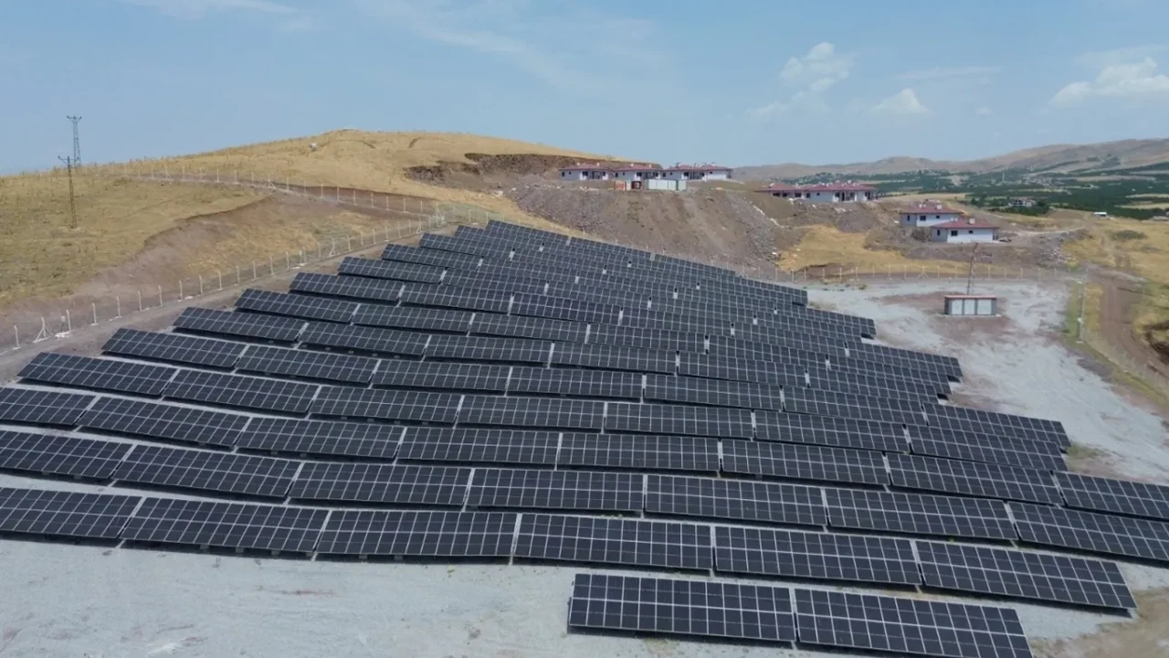 Battalgazi GES projesi kapasitesini hızla artırıyor