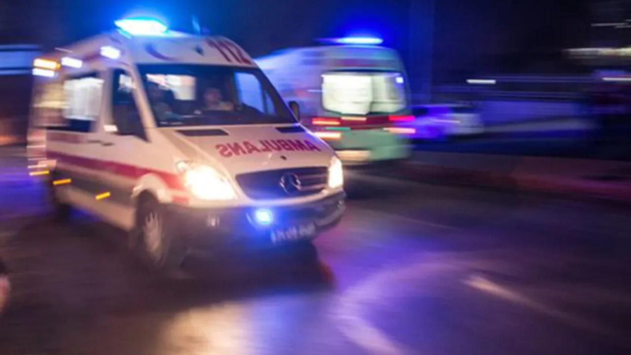 Bilecik'te trafik kazası: 7 yaralı
