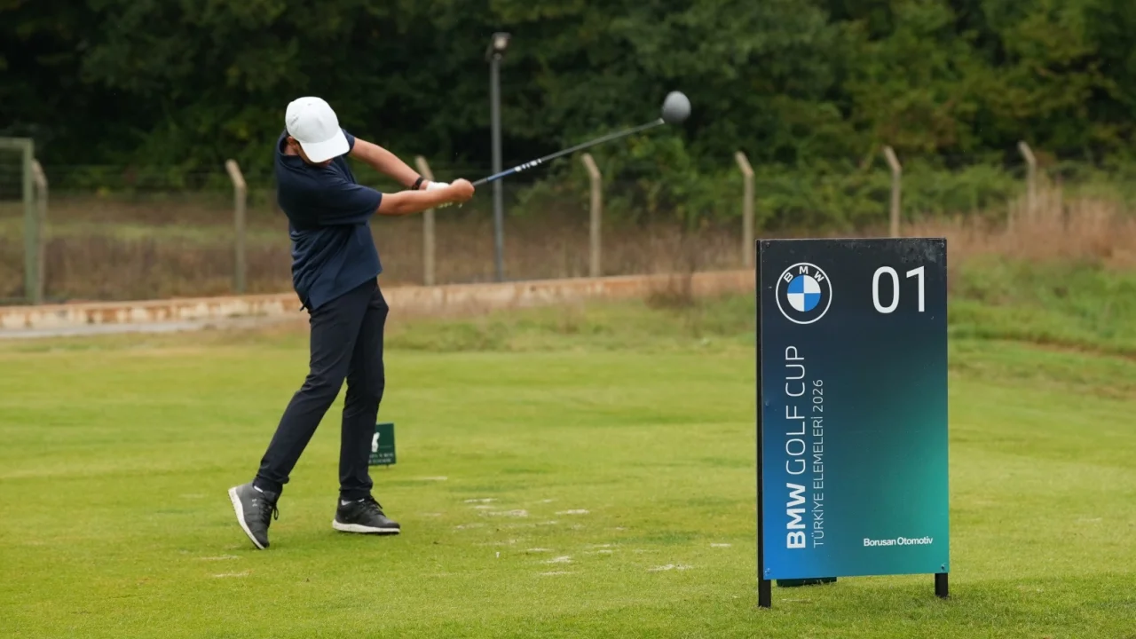 BMW Golf Cup 2026 Türkiye Elemeleri Başlıyor