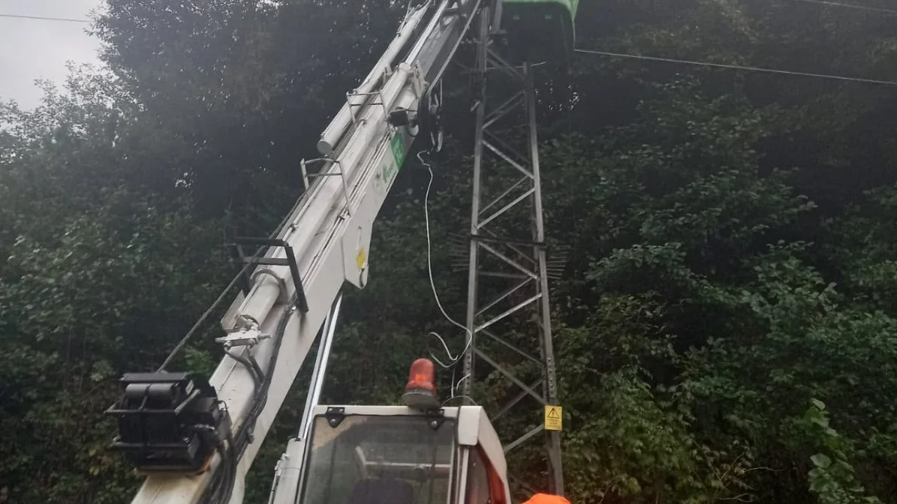 Çoruh EDAŞ’tan Afet Seferberliği