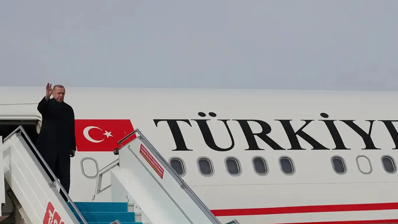 Cumhurbaşkanı Erdoğan ABD'ye gidiyor