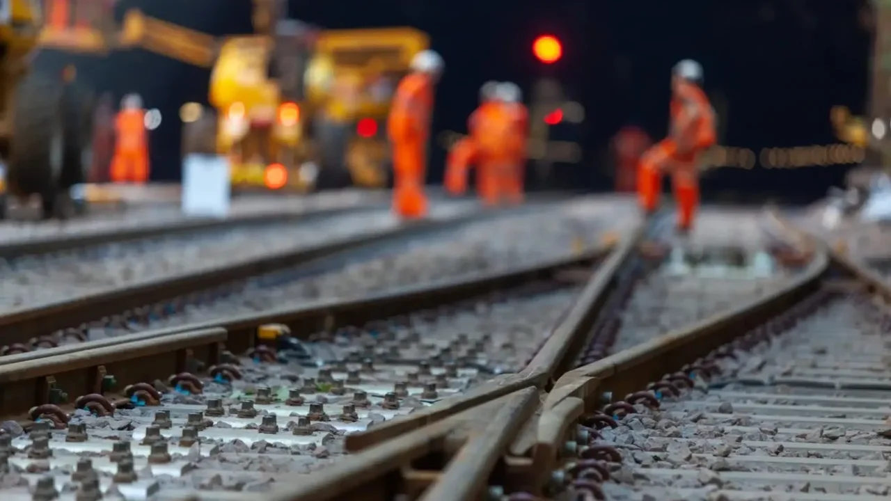 Demiryolu projesi Trablus Limanı'nı bölgeye bağlıyor
