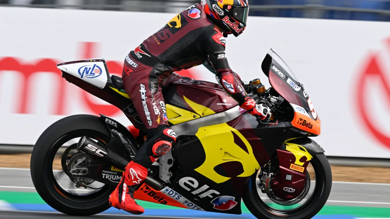 Deniz Öncü Moto2 Avusturya Grand Prix'sinde Yarışacak