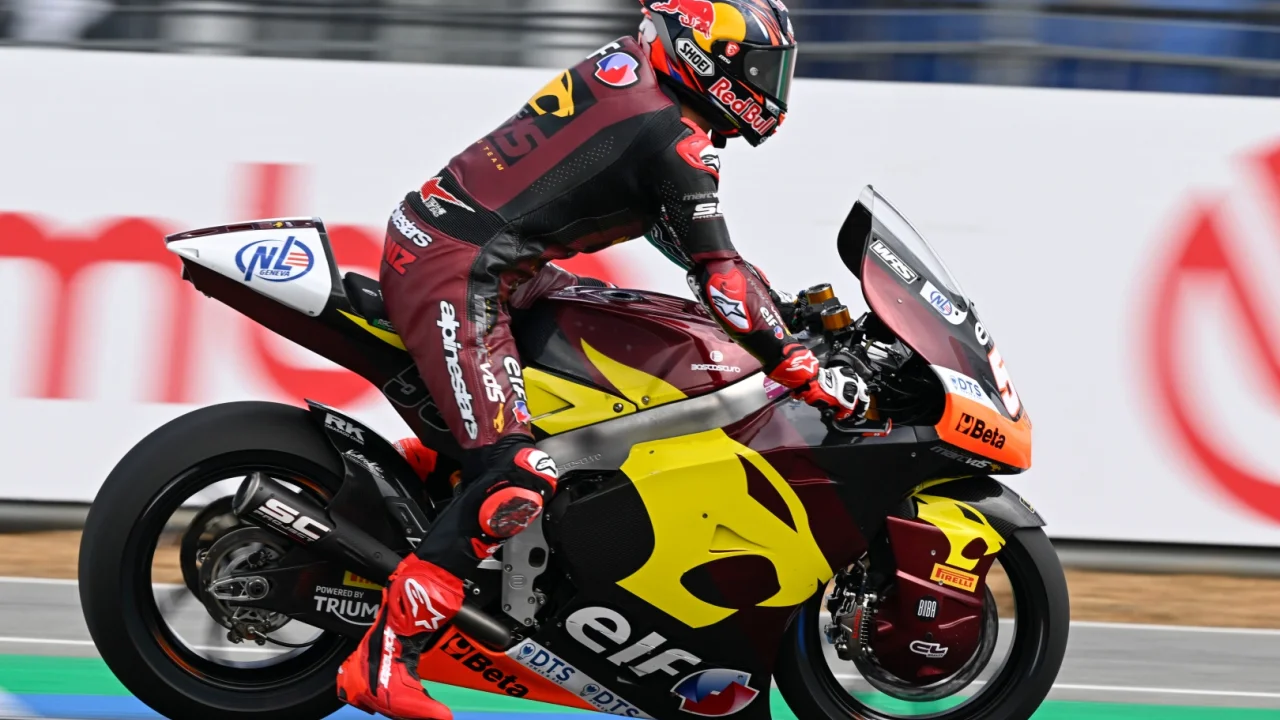 Deniz Öncü Moto2’de Aragon Grand Prix’de Yarışacak