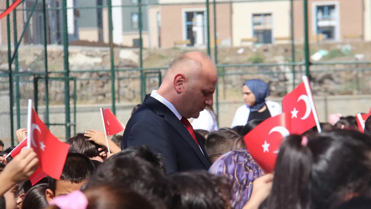 Diyarbakır'da Yeni Eğitim Yılına Kardeşlik Mesajı