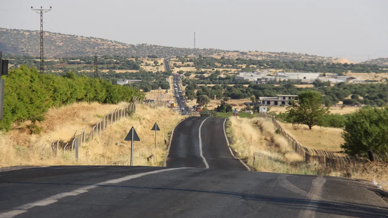 Diyarbakır Eğil yolu projesi için yetkililere çağrı