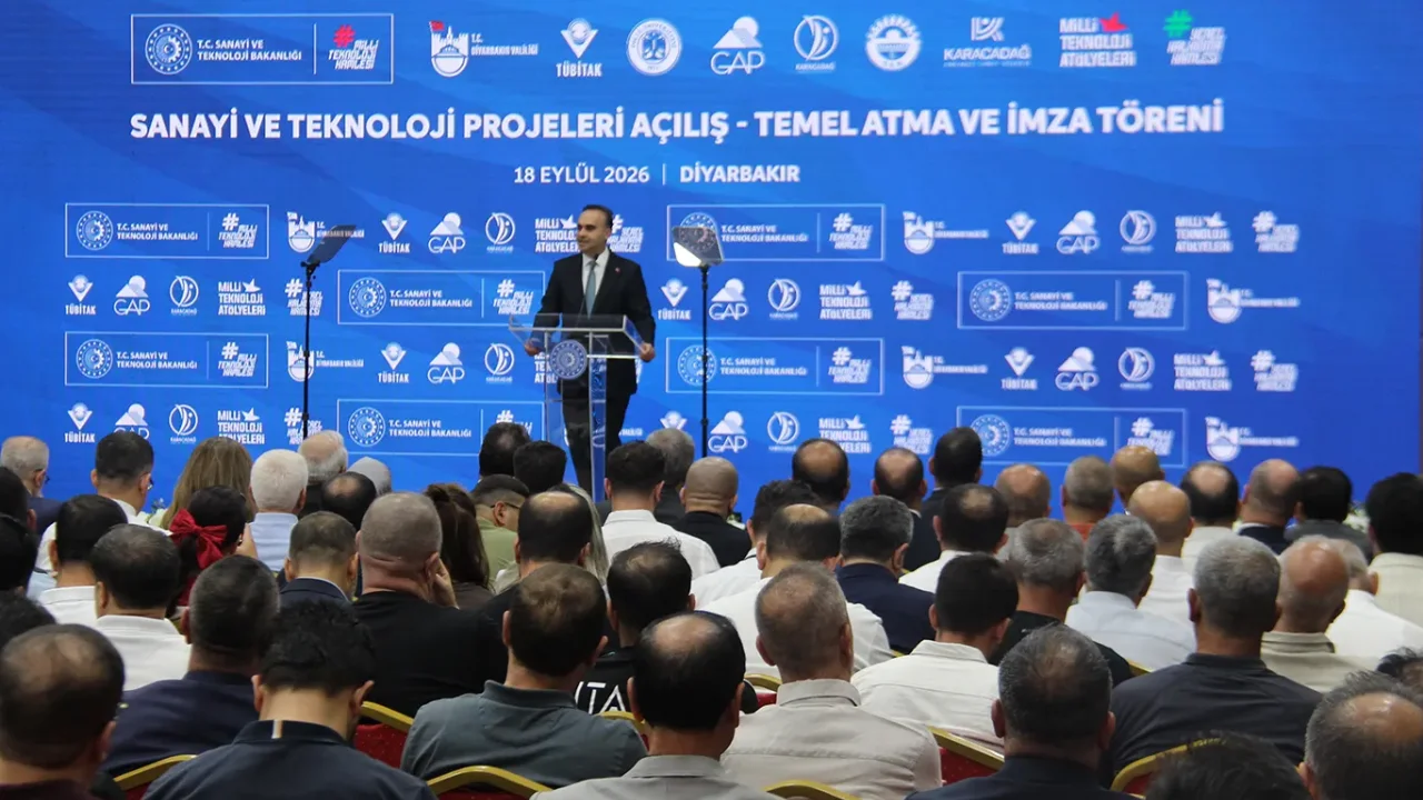 Diyarbakır yatırım projeleri 177 milyar liraya ulaştı