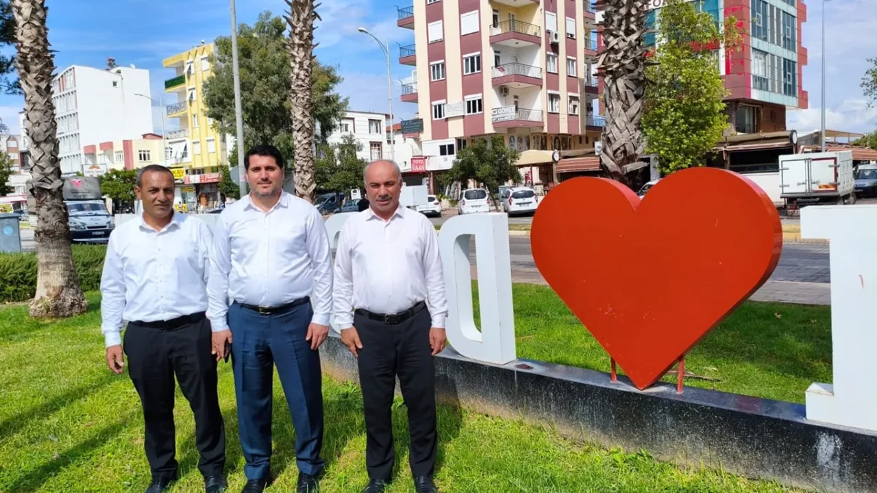 Döşemealtı sorunlarını yerinde tespit ederek raporladı