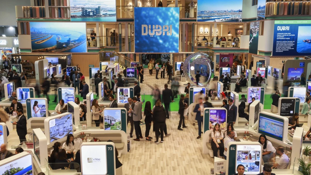 Dubai Turizm Sektörü, Şubat Ayından Bu Yana En Yüksek Ziyaretçi Sayısına Ulaştı