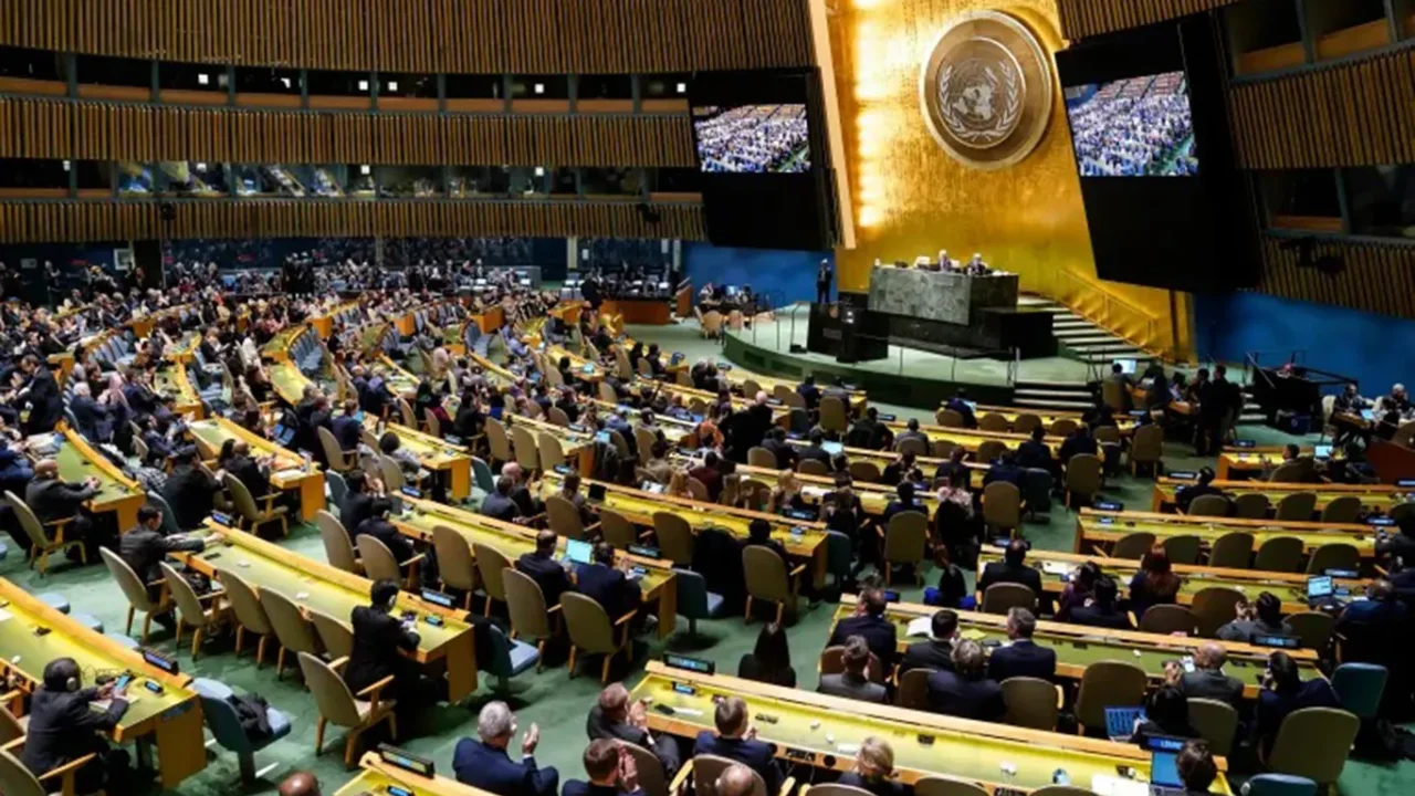 Dünya liderleri BM Genel Kurulu’nda buluşacak