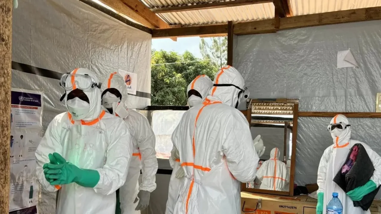 Ebola salgını Kongo'da büyüyor: Can kaybı 3 bin 639
