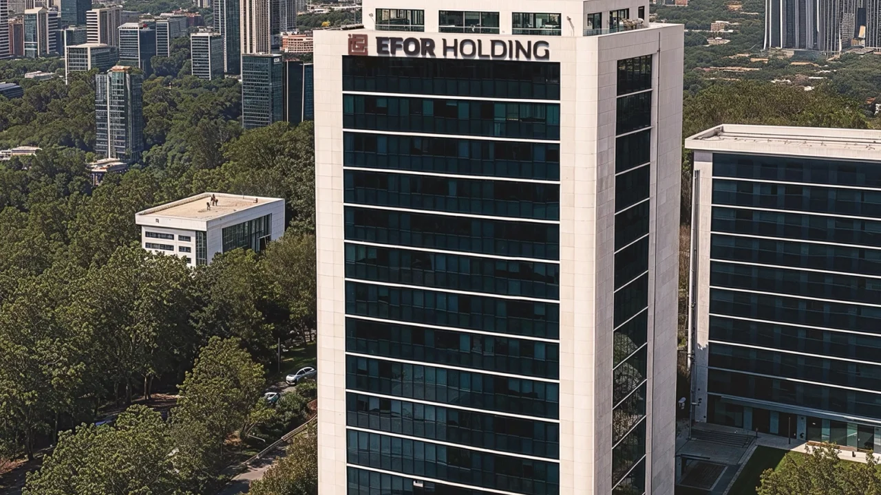 Efor Holding Hisse Alımına 2 Milyar TL Ayırdı
