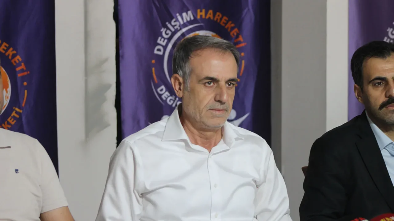 Eğitim-Bir-Sen Adayı Yavuz Şanlıurfa'da Hedeflerini.