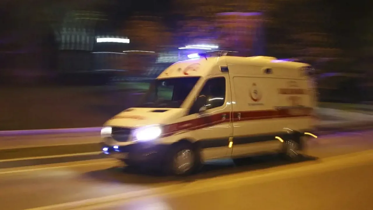 Elazığ trafik kazasında 2 kişi hayatını kaybetti