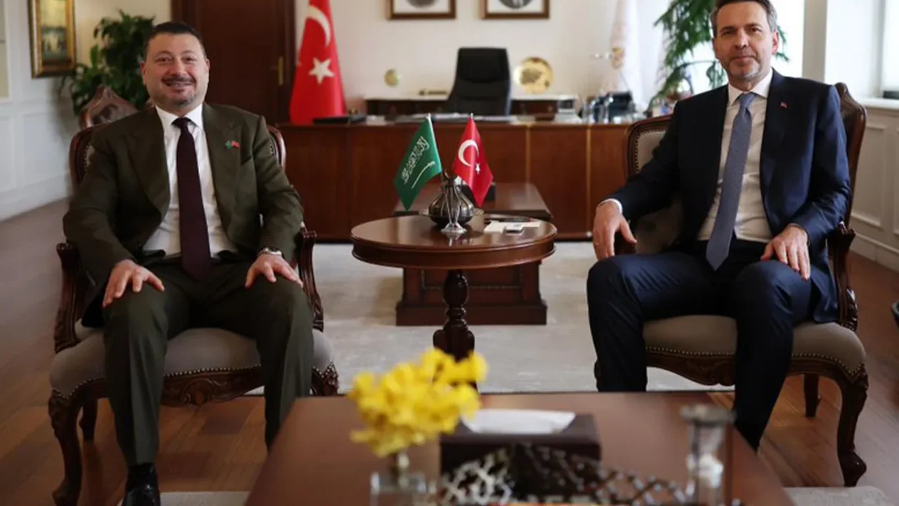 Enerji iş birliği Türkiye ve Suudi Arabistan'da artıyor