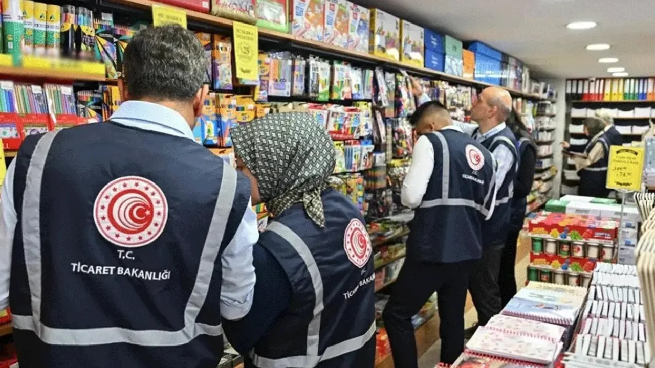 Eskişehir denetimlerinde 143 bin TL ceza kesildi