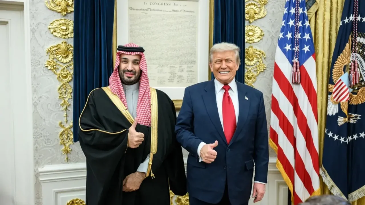 F-35 savaş uçağı satışı için Suudi Arabistan'a onay.