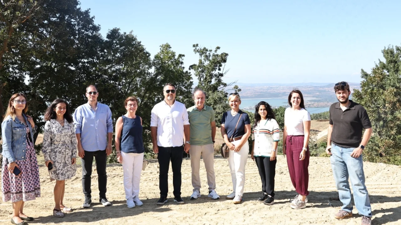 Fadıllı Destinasyon Projesi Turizmi Canlandırıyor