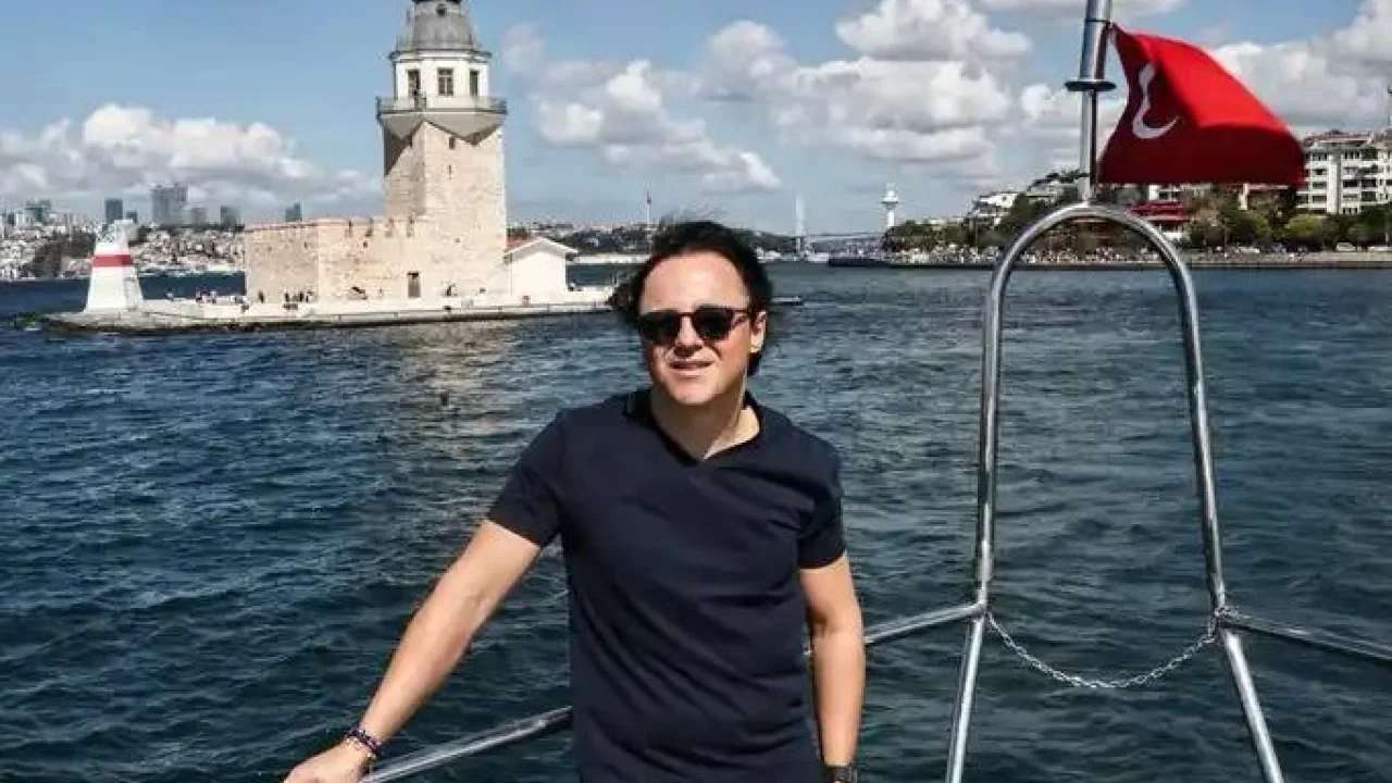 Felipe Massa İstanbul ziyaretinde hayran bıraktı
