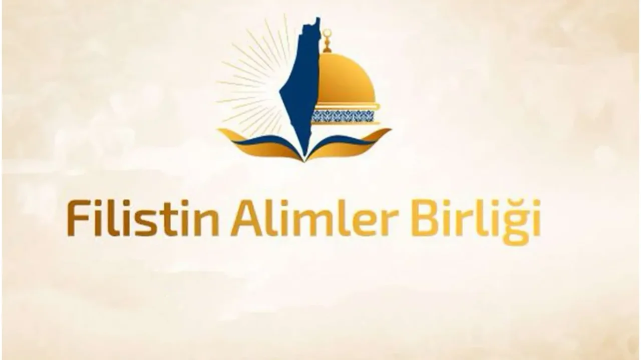 Filistin Alimler Birliği'nden Fas'a Büyükelçilik.