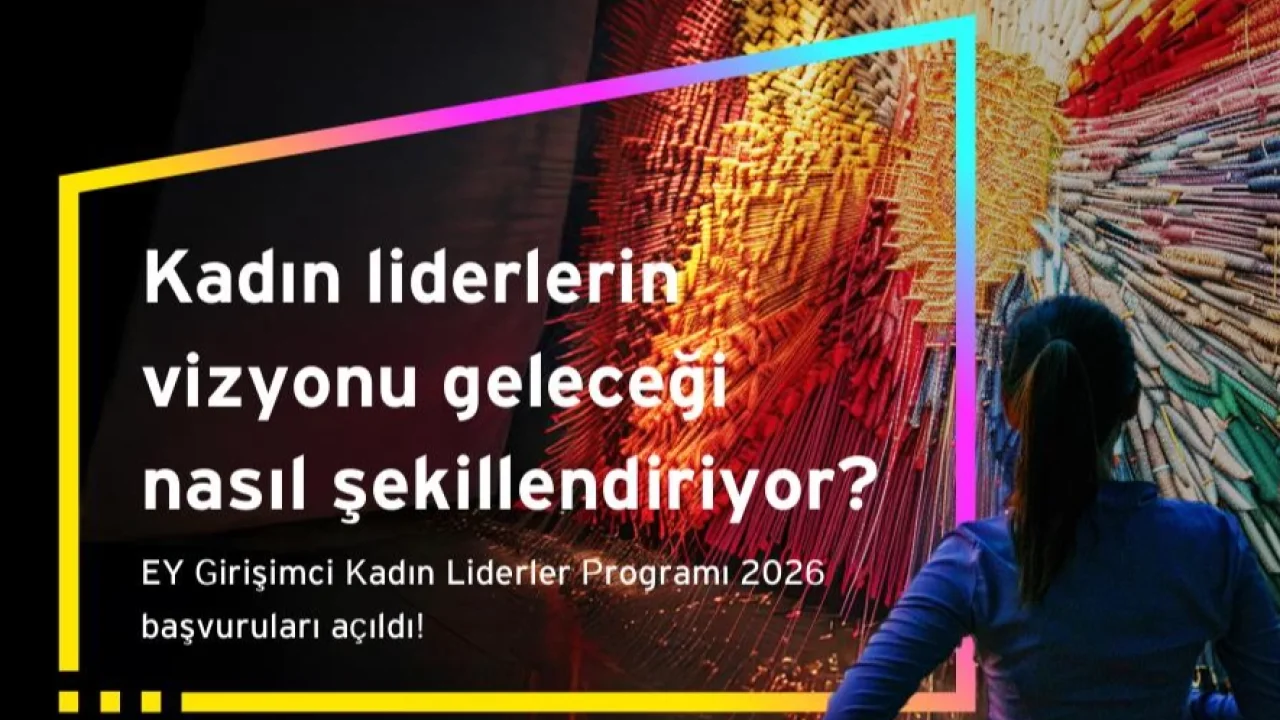 Girişimci Kadın Liderler Programı Başvuruları Başlıyor