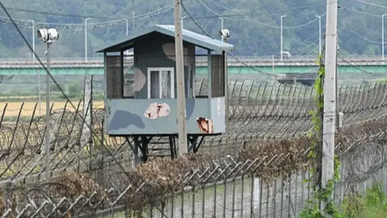 Güney Kore sınır bölgesinde patlama: 3 subay yaralandı